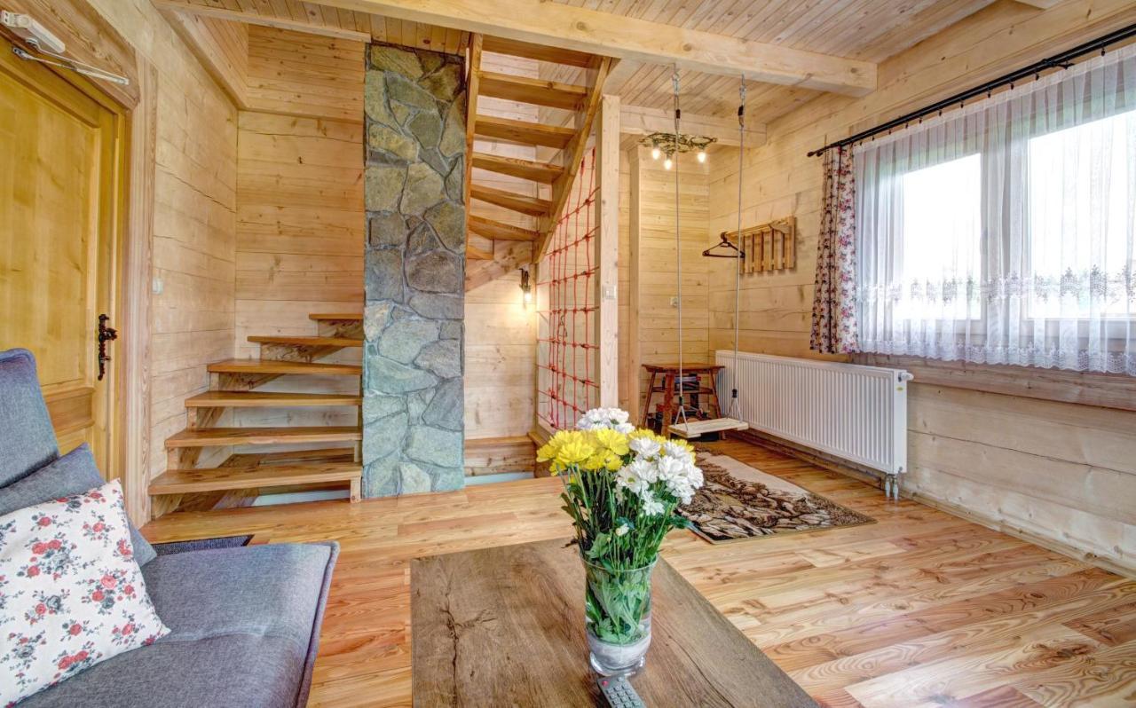 Vila Karczogrod Kościelisko Exteriér fotografie