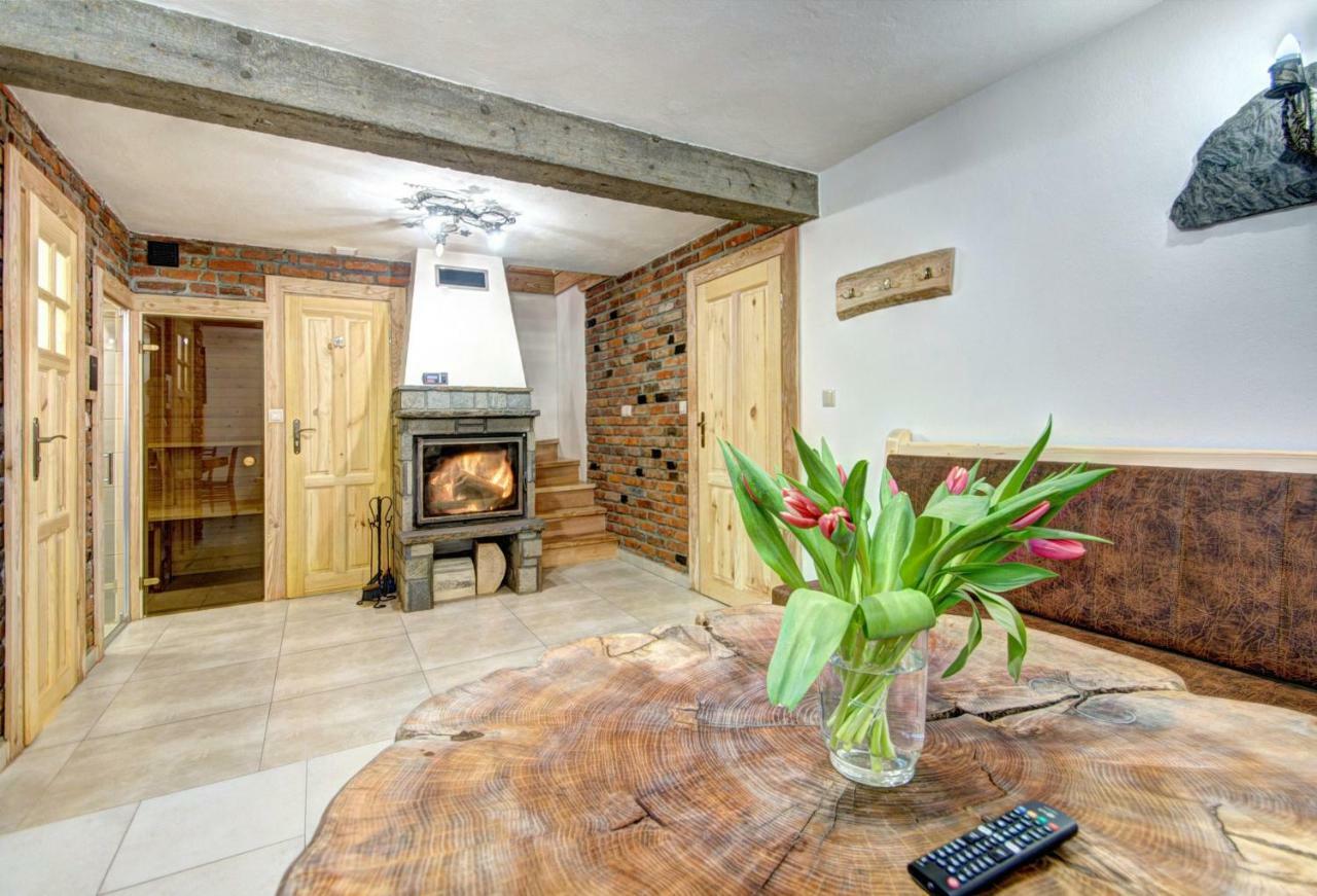 Vila Karczogrod Kościelisko Exteriér fotografie